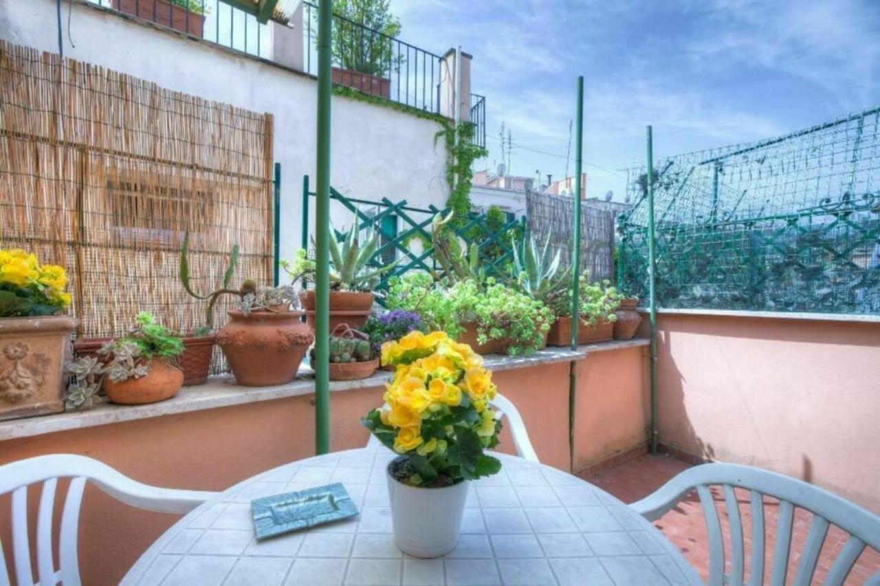 Bed and Breakfast Penna Relais Al Corso Рим Экстерьер фото