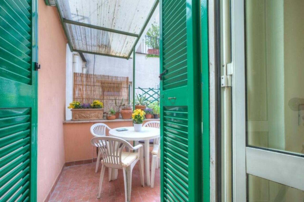 Bed and Breakfast Penna Relais Al Corso Рим Экстерьер фото