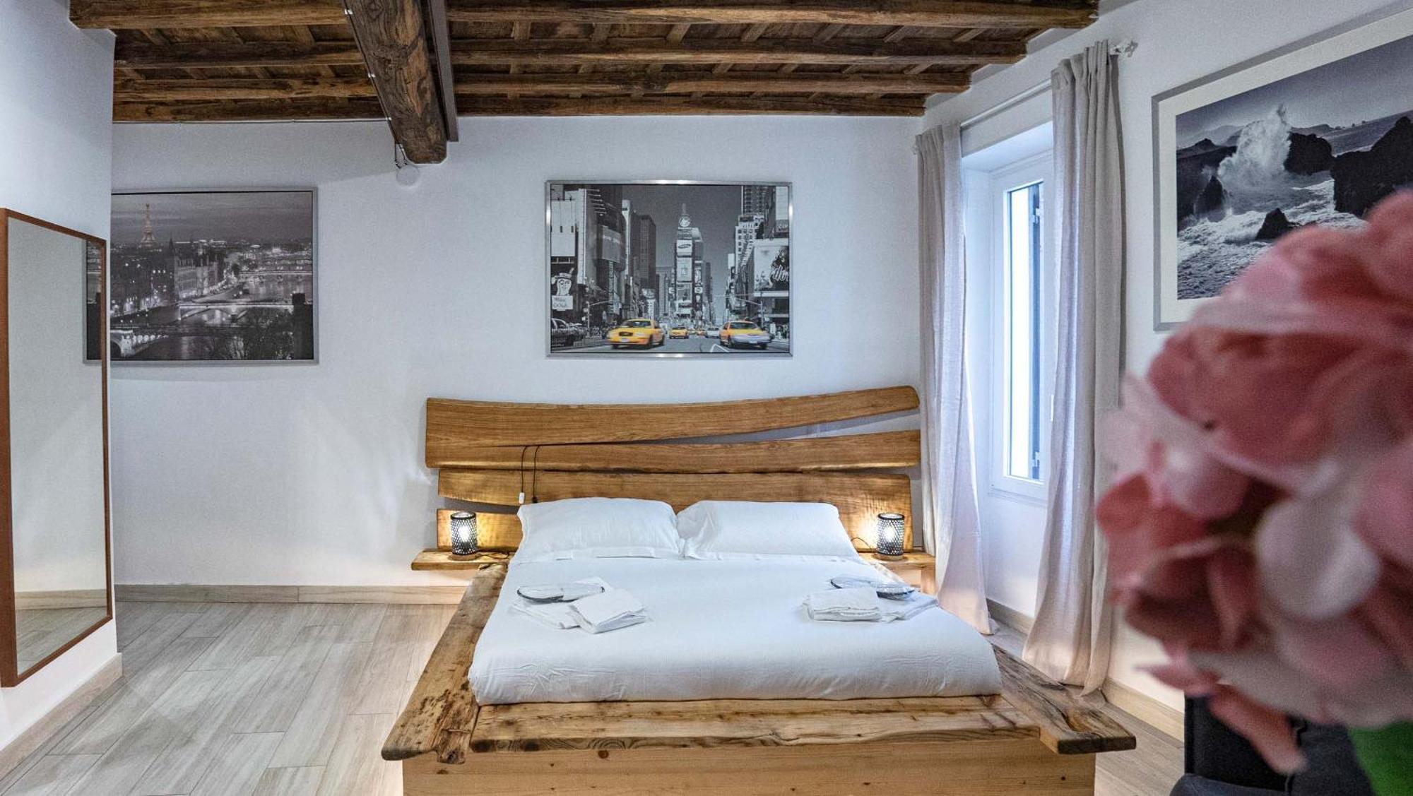Bed and Breakfast Penna Relais Al Corso Рим Экстерьер фото
