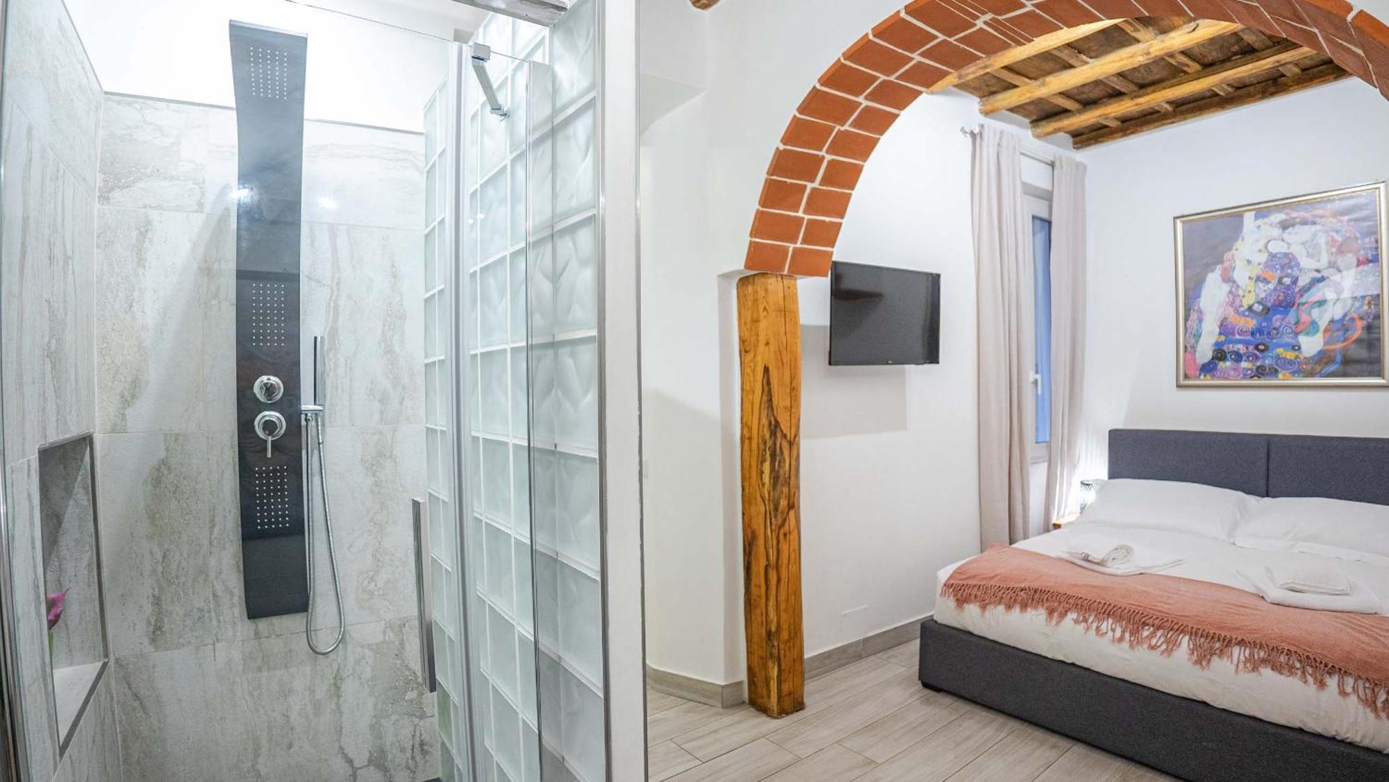 Bed and Breakfast Penna Relais Al Corso Рим Экстерьер фото