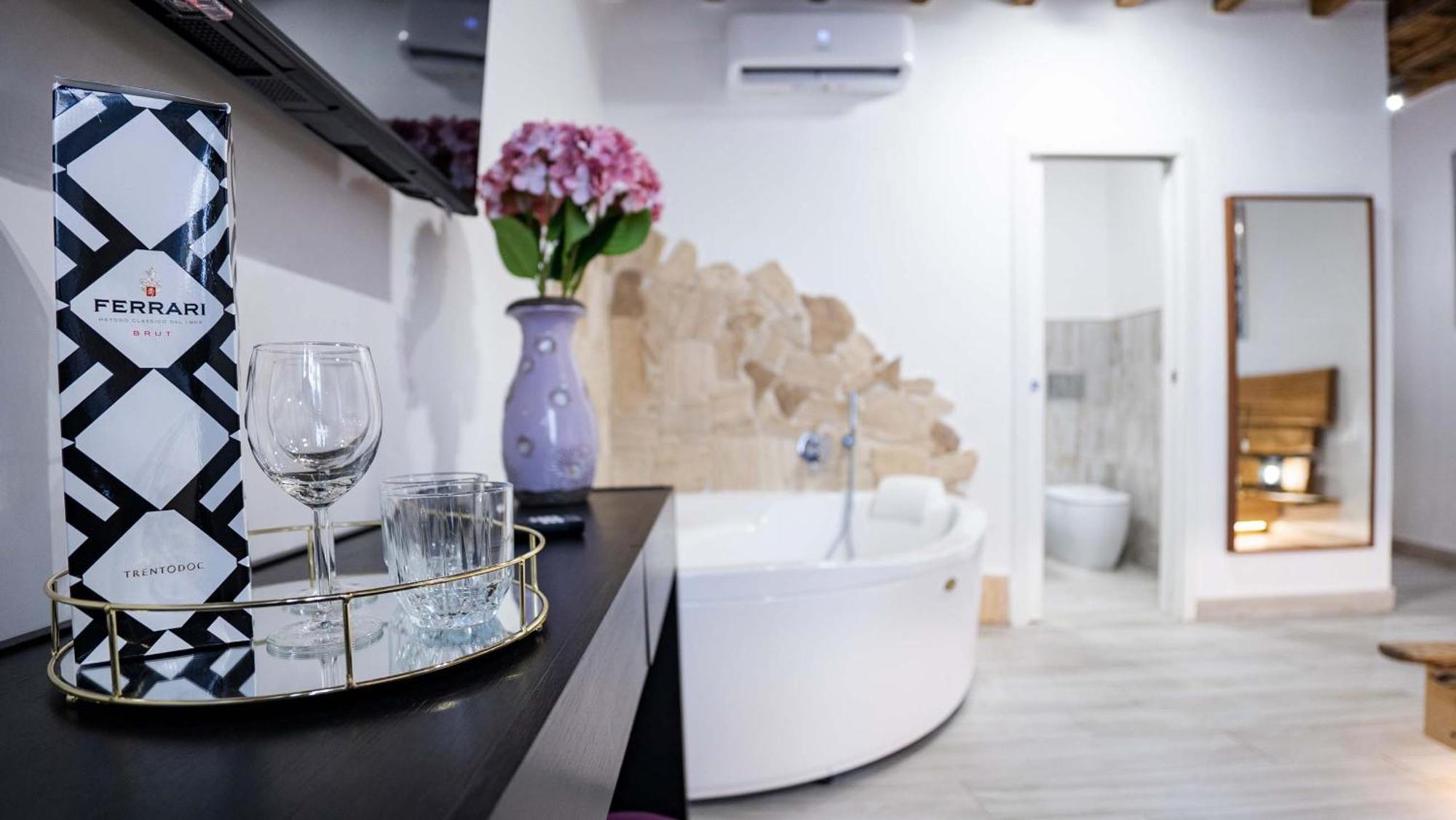 Bed and Breakfast Penna Relais Al Corso Рим Экстерьер фото