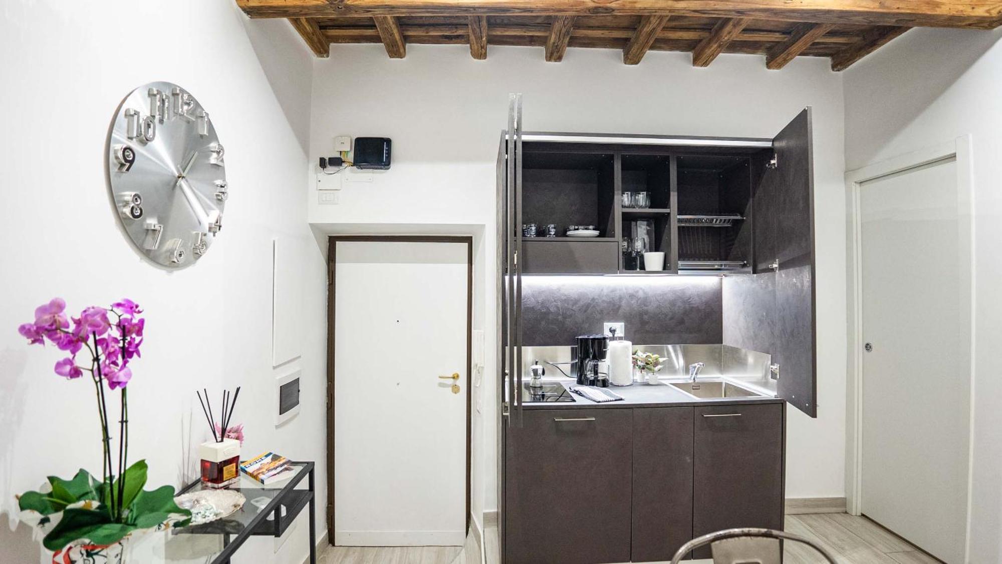 Bed and Breakfast Penna Relais Al Corso Рим Экстерьер фото