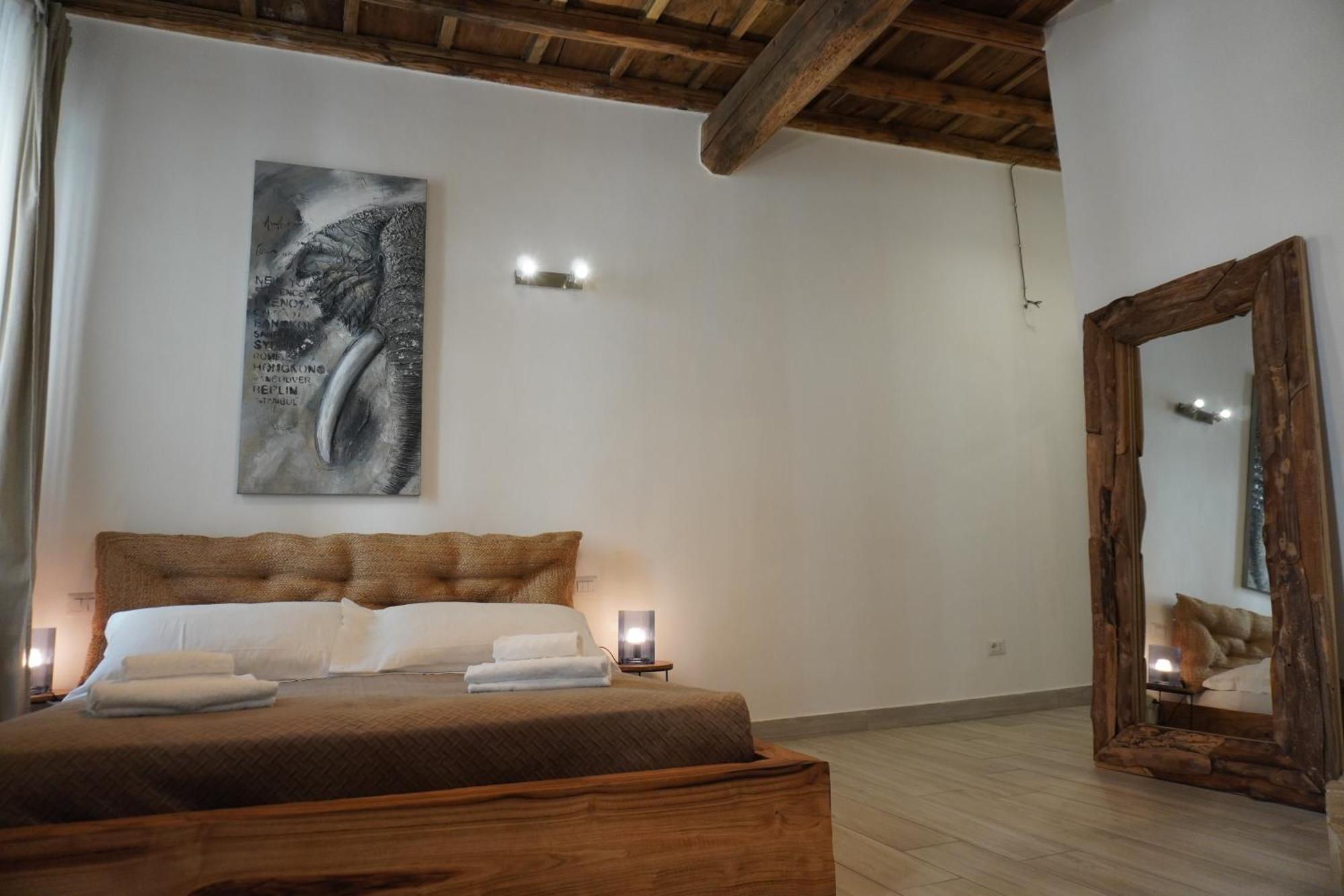 Bed and Breakfast Penna Relais Al Corso Рим Экстерьер фото