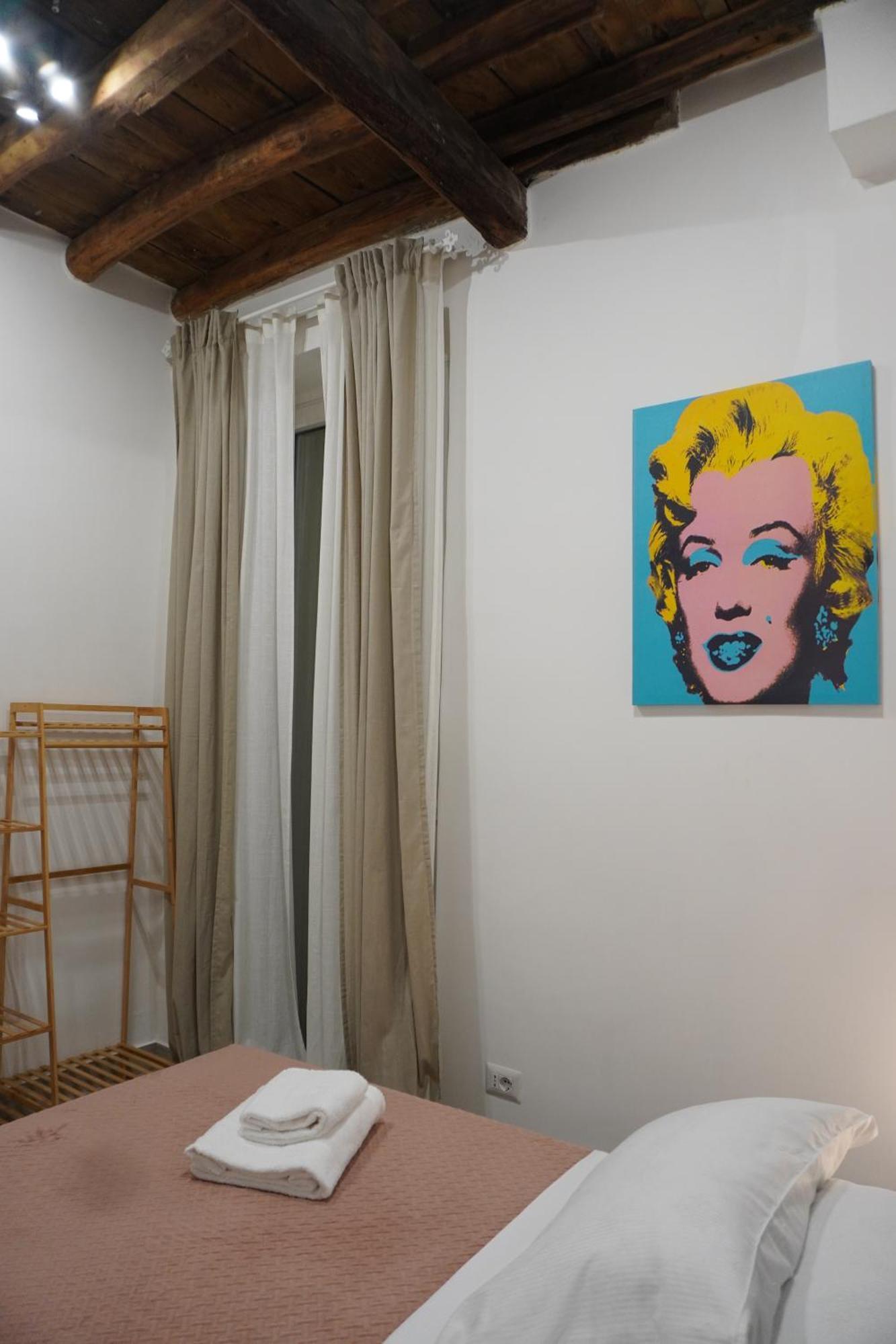 Bed and Breakfast Penna Relais Al Corso Рим Экстерьер фото